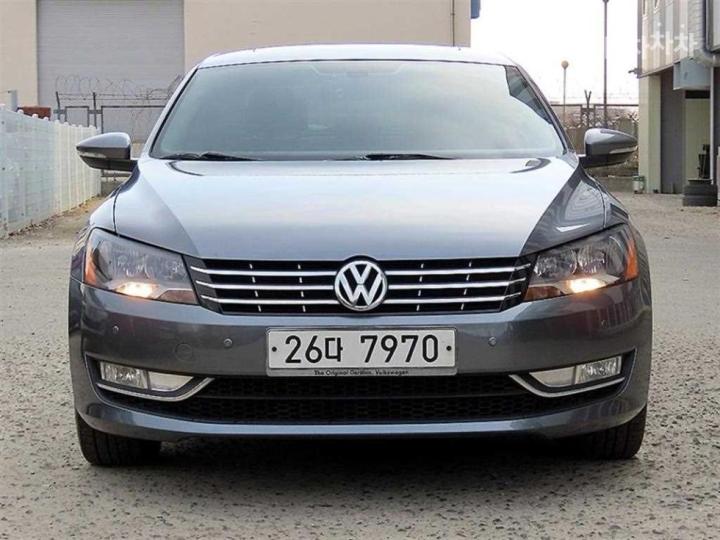 Volkswagen Passat 2.0 TDI B7 11 year ~