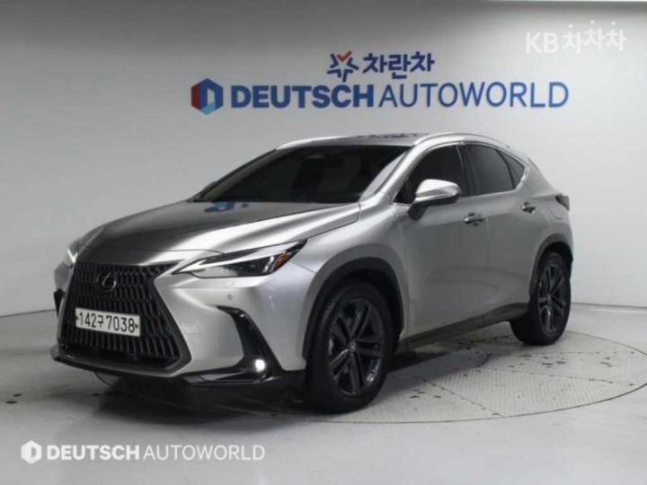 Lexus NX AZ20 350h Premium