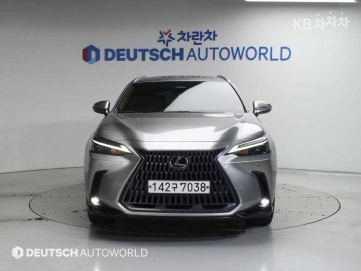 Lexus NX AZ20 350h Premium 4