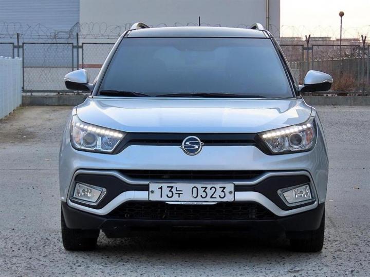 KG Mobility (Ssangyong) Tivoli 2WD IX