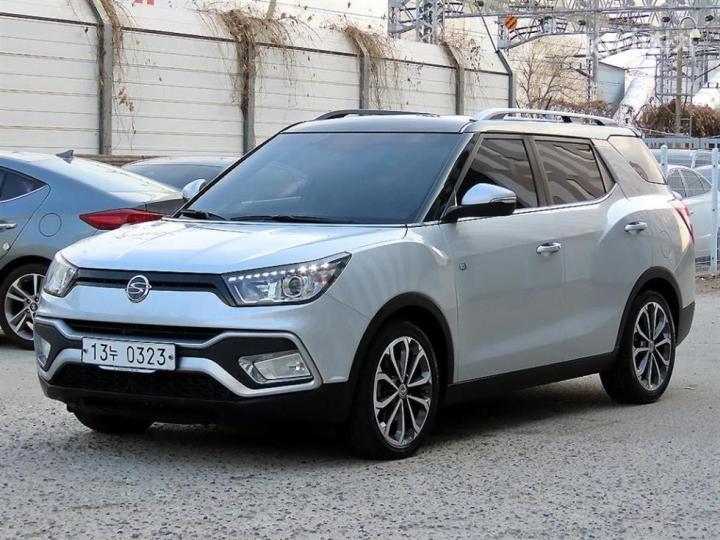 KG Mobility (Ssangyong) Tivoli 2WD IX - фото 2
