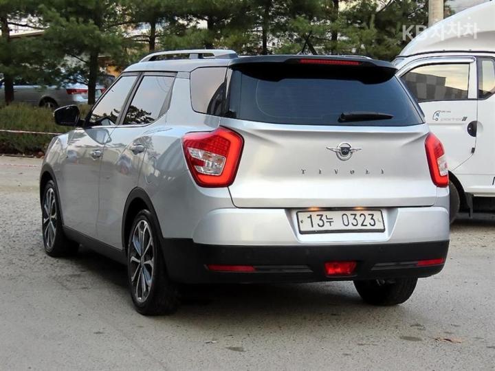 KG Mobility (Ssangyong) Tivoli 2WD IX - фото 3