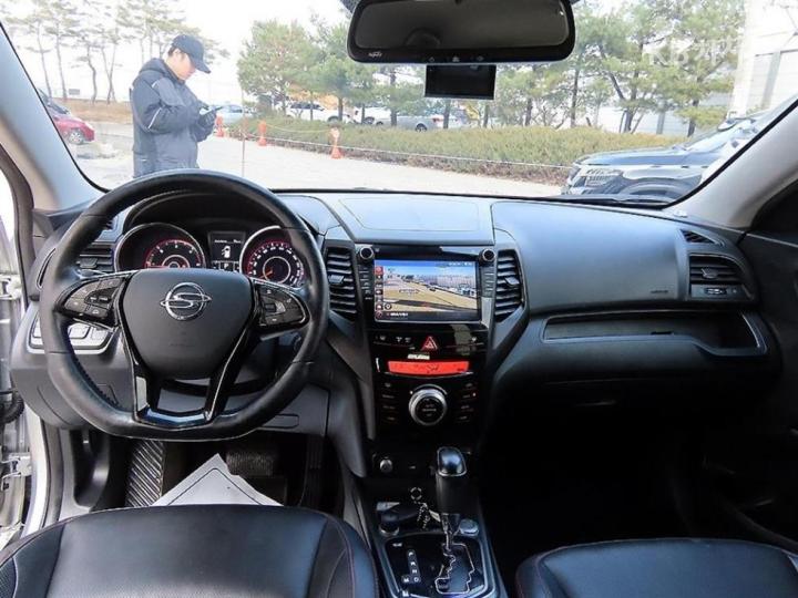 KG Mobility (Ssangyong) Tivoli 2WD IX - фото 7