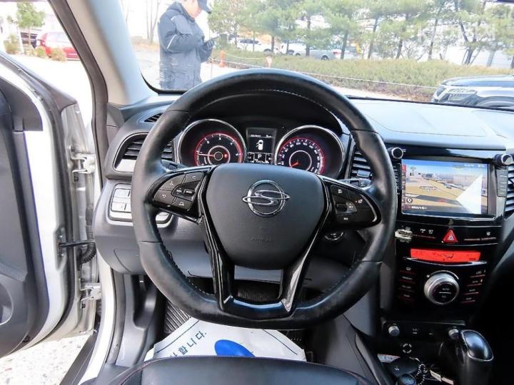 KG Mobility (Ssangyong) Tivoli 2WD IX - фото 8