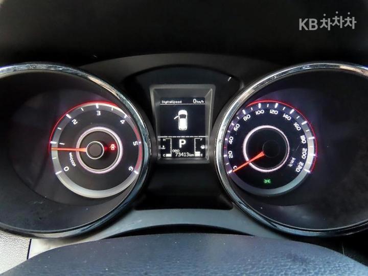 KG Mobility (Ssangyong) Tivoli 2WD IX - фото 9