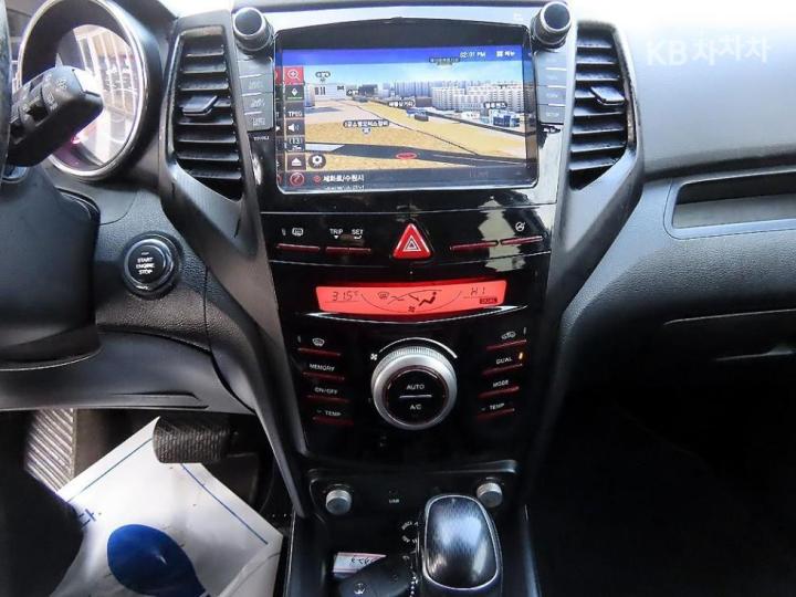 KG Mobility (Ssangyong) Tivoli 2WD IX - фото 13