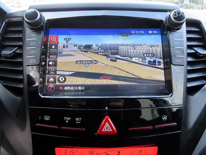 KG Mobility (Ssangyong) Tivoli 2WD IX - фото 15