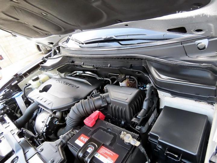 KG Mobility (Ssangyong) Tivoli 2WD IX - фото 19