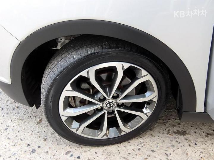 KG Mobility (Ssangyong) Tivoli 2WD IX - фото 20