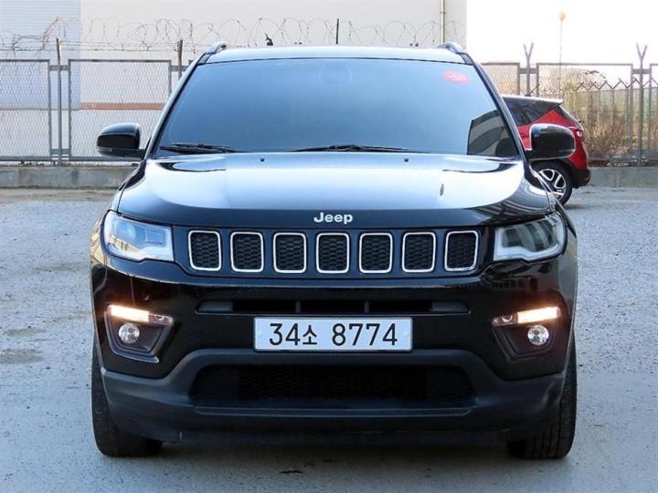 Jeep Compass 2.4 AWD Longitude 2