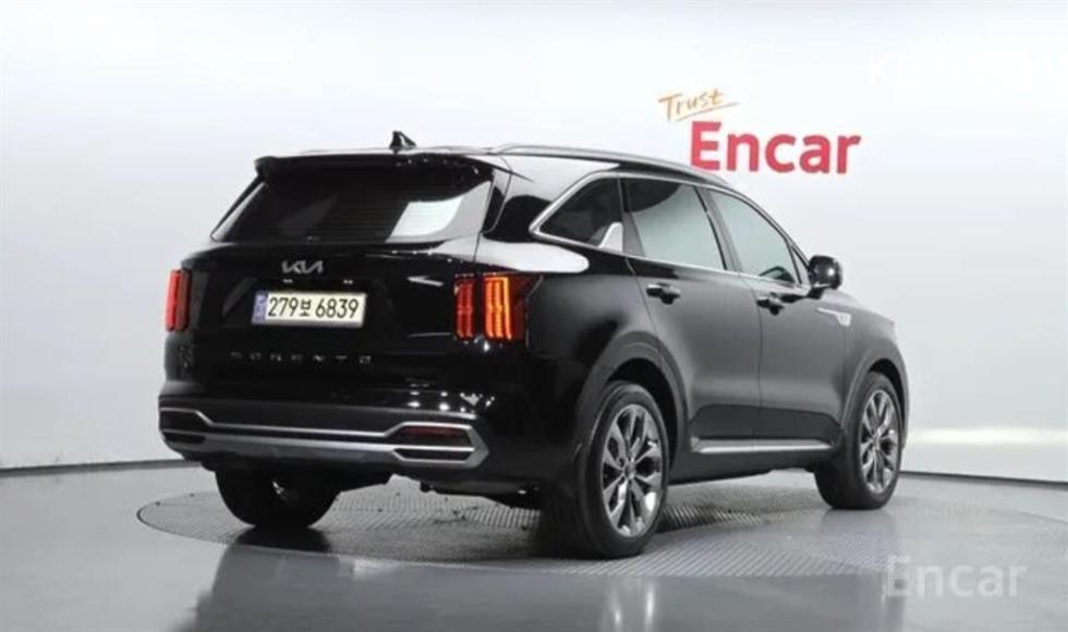 2021 - kia sorento