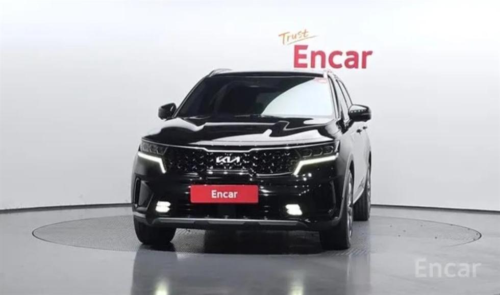 2021 - kia sorento