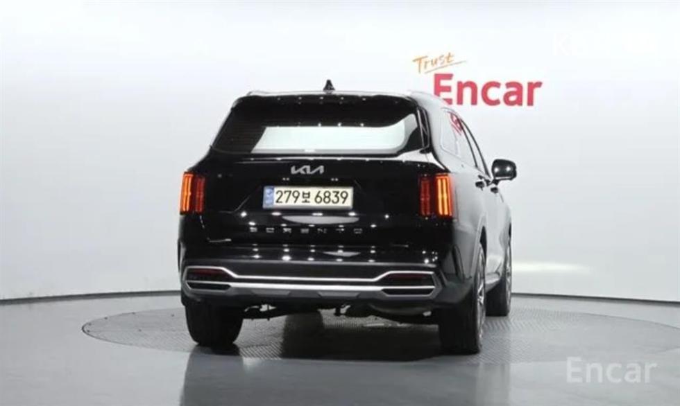 2021 - kia sorento