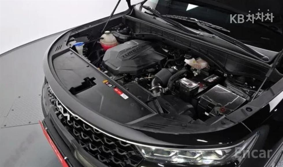 2021 - kia sorento