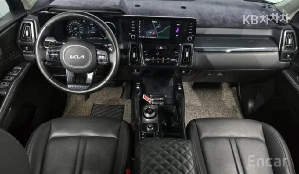 2021 - kia sorento