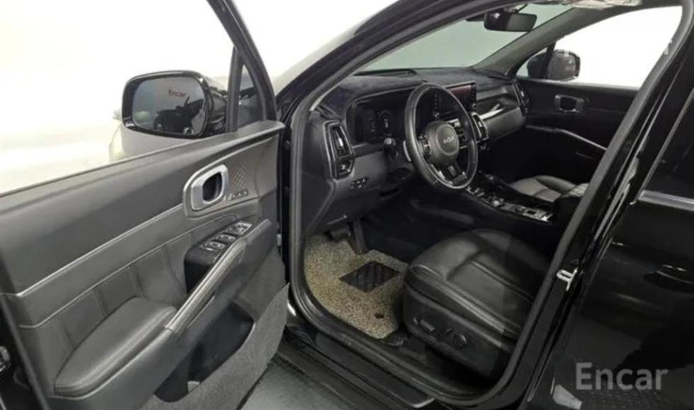 2021 - kia sorento