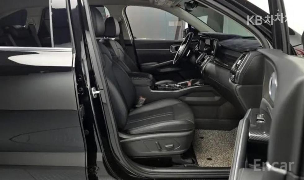 2021 - kia sorento