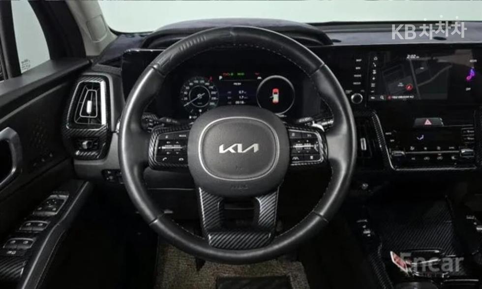 2021 - kia sorento