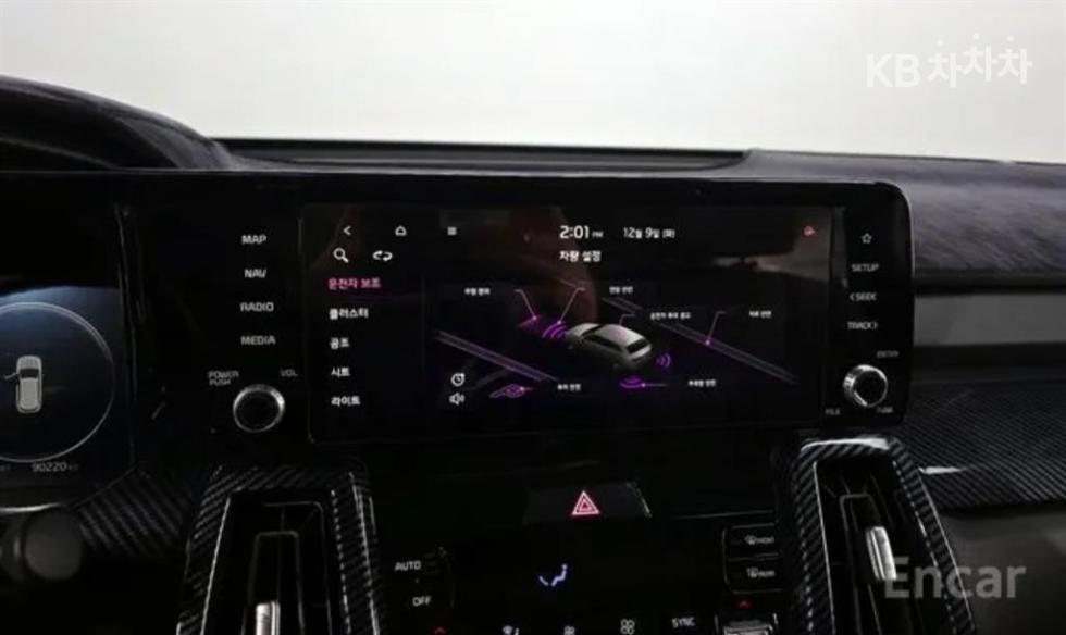 2021 - kia sorento