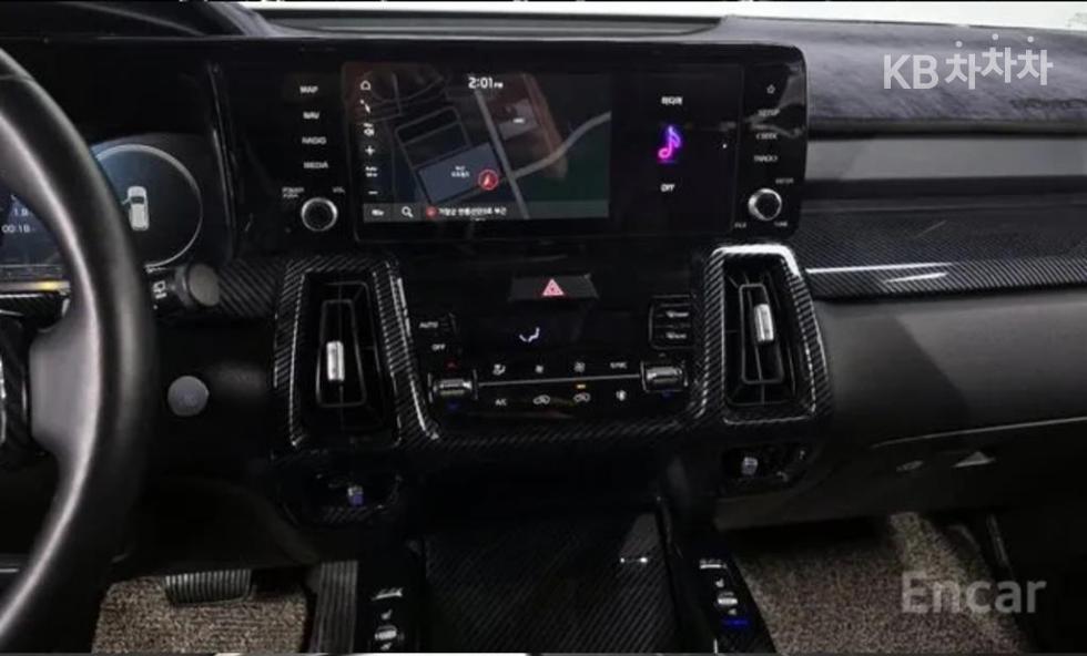 2021 - kia sorento