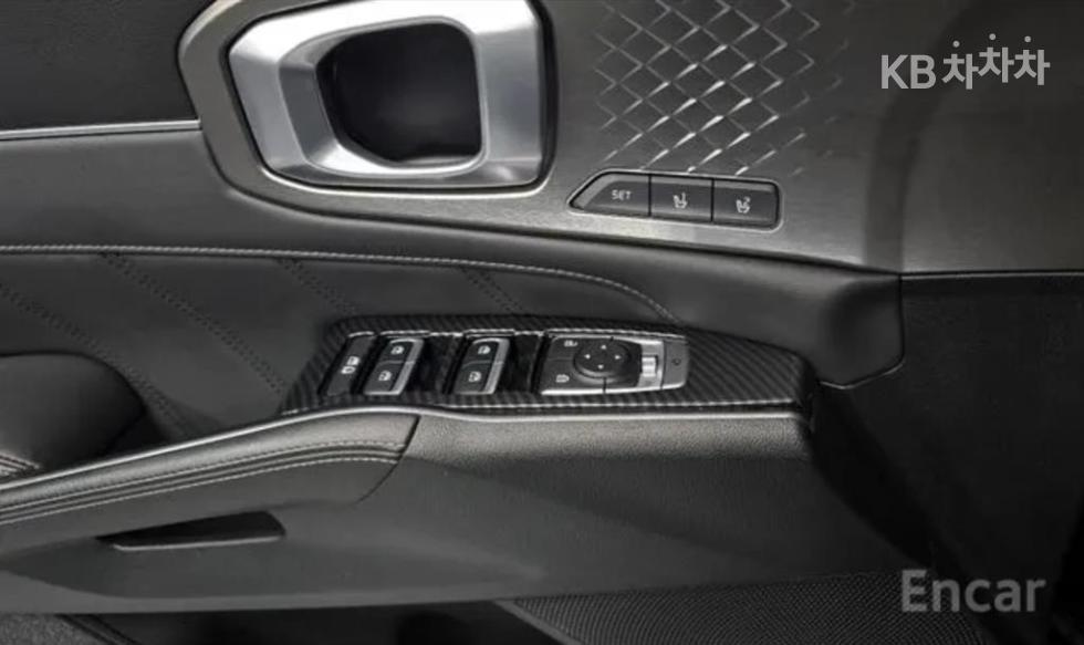2021 - kia sorento