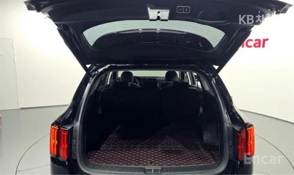 2021 - kia sorento