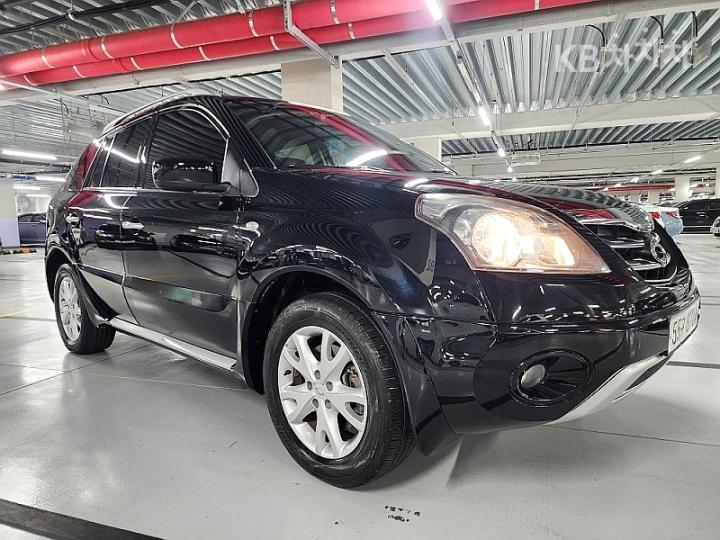 Renault QM5 Gasoline 2WD 3