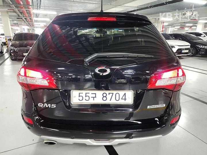 Renault QM5 Gasoline 2WD 4