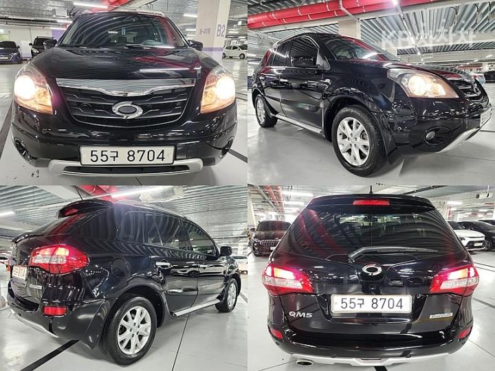 Renault QM5 Gasoline 2WD 9