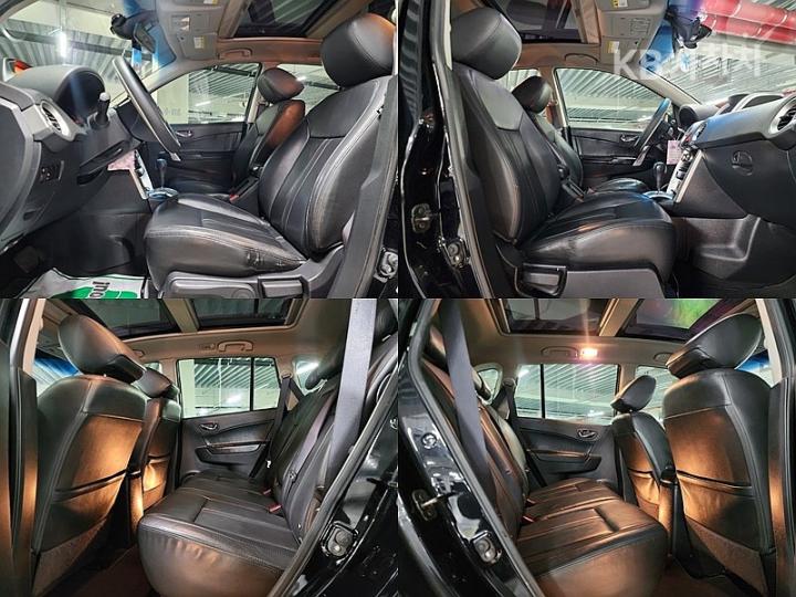 Renault QM5 Gasoline 2WD 10