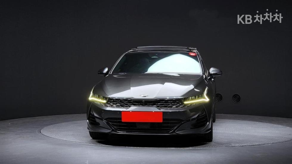 2020 - kia k5