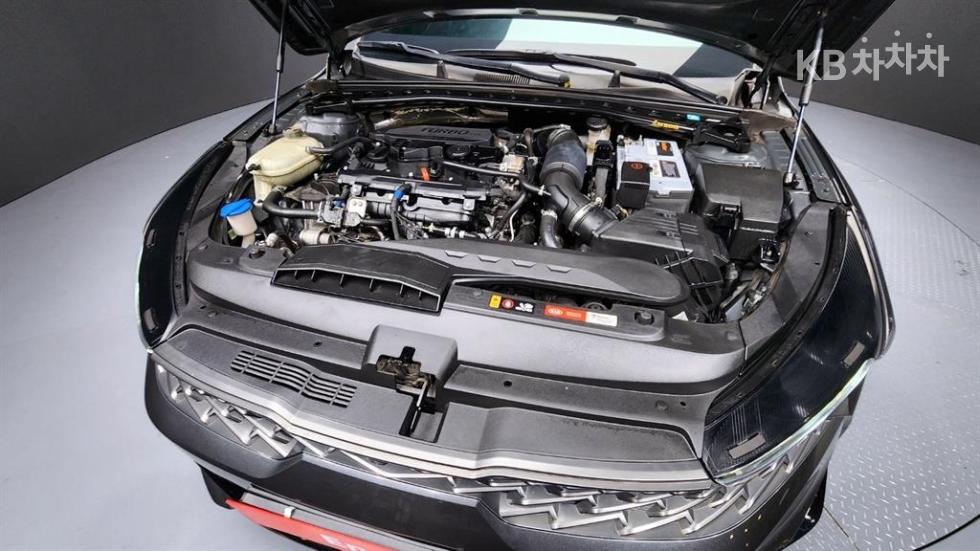 2020 - kia k5
