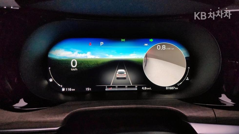 2020 - kia k5