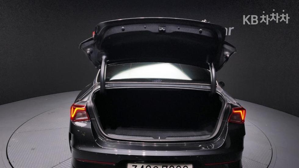 2020 - kia k5
