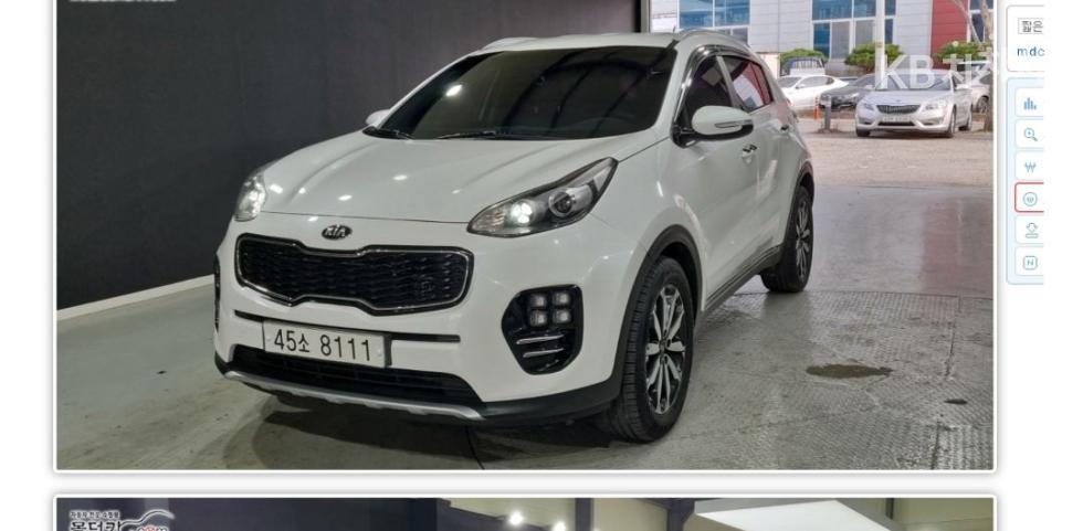2018 - kia sportage