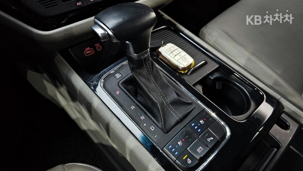 2018 - kia carnival
