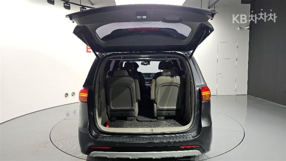 2018 - kia carnival