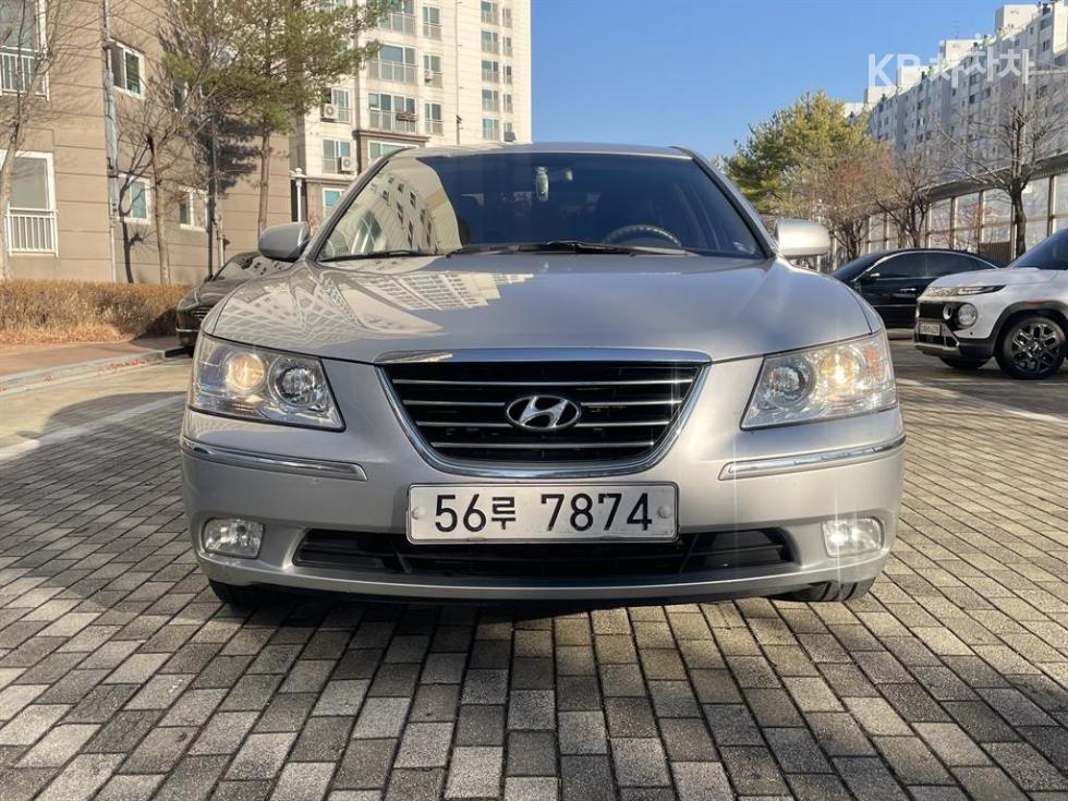 Hyundai Sonata — miniaturë 2