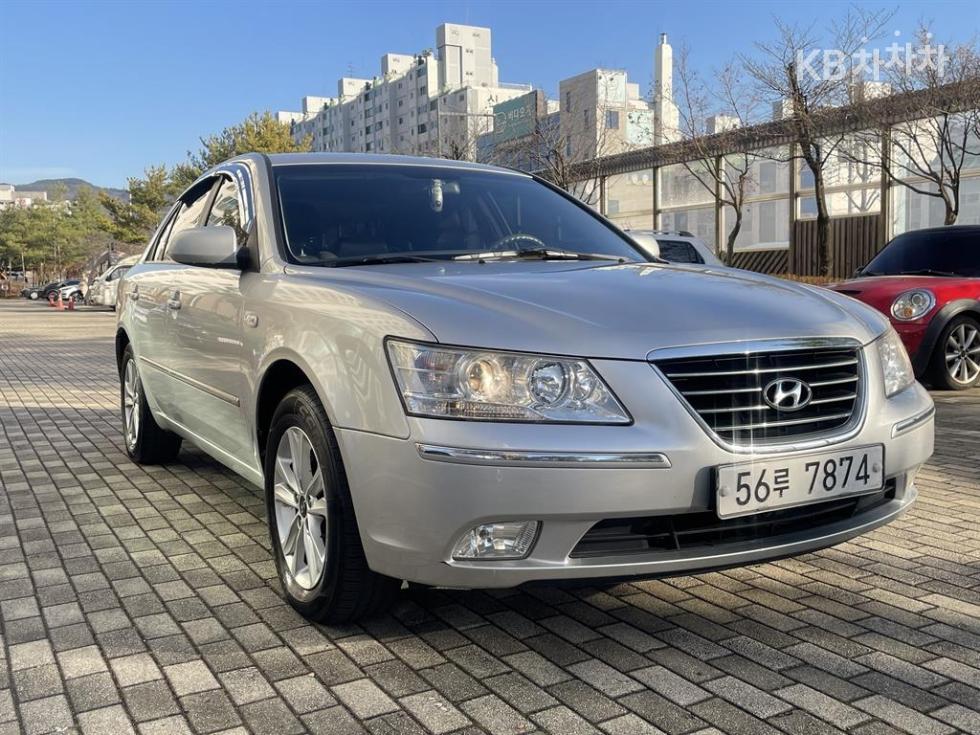 Hyundai Sonata — miniaturë 3