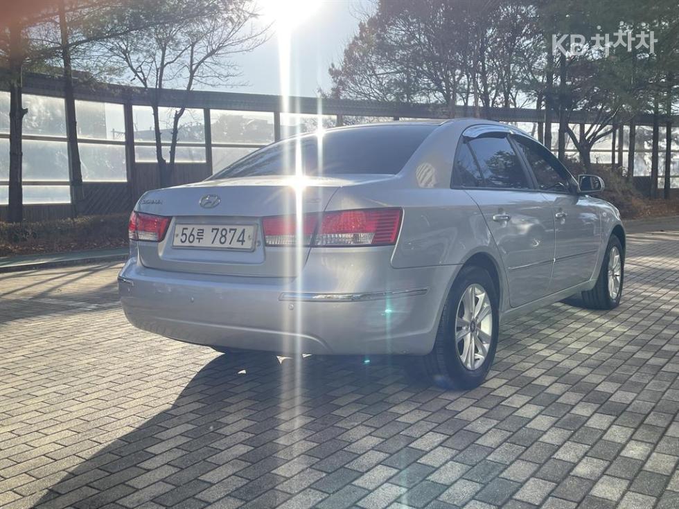 Hyundai Sonata — miniaturë 4