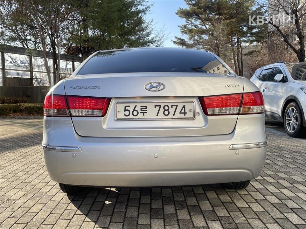 Hyundai Sonata — miniaturë 5