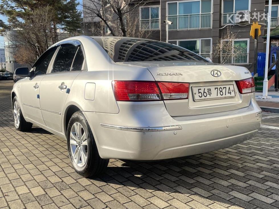 Hyundai Sonata — miniaturë 6