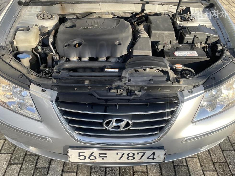 Hyundai Sonata — miniaturë 8