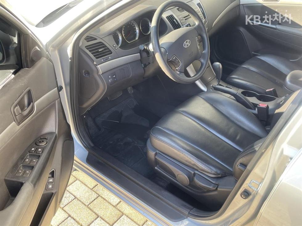 Hyundai Sonata — miniaturë 9