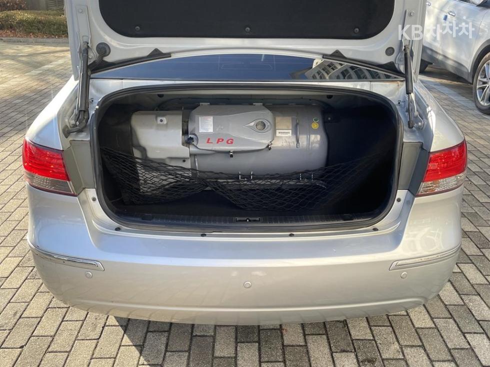 Hyundai Sonata — miniaturë 11