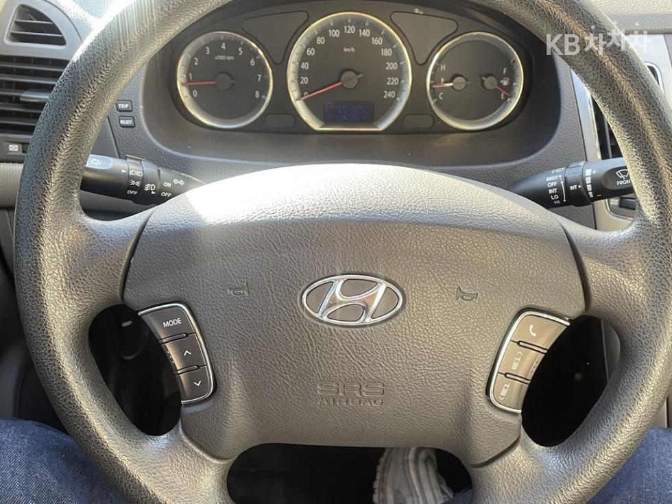 Hyundai Sonata — miniaturë 12