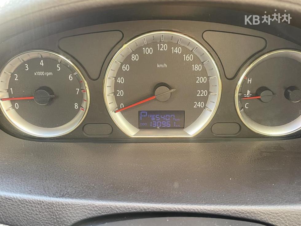 Hyundai Sonata — miniaturë 13