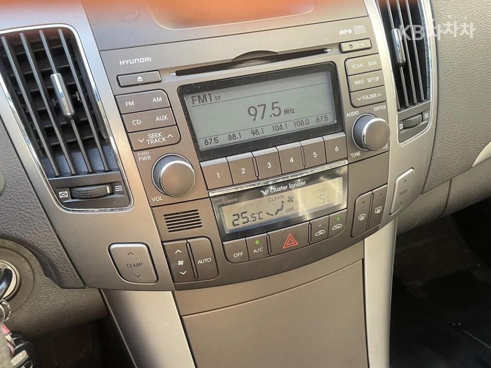 Hyundai Sonata — miniaturë 16