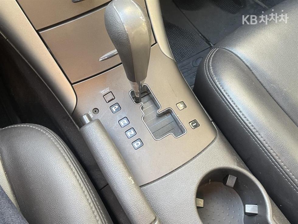 Hyundai Sonata — miniaturë 17