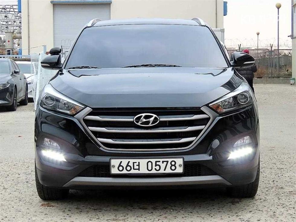 Hyundai Туссан